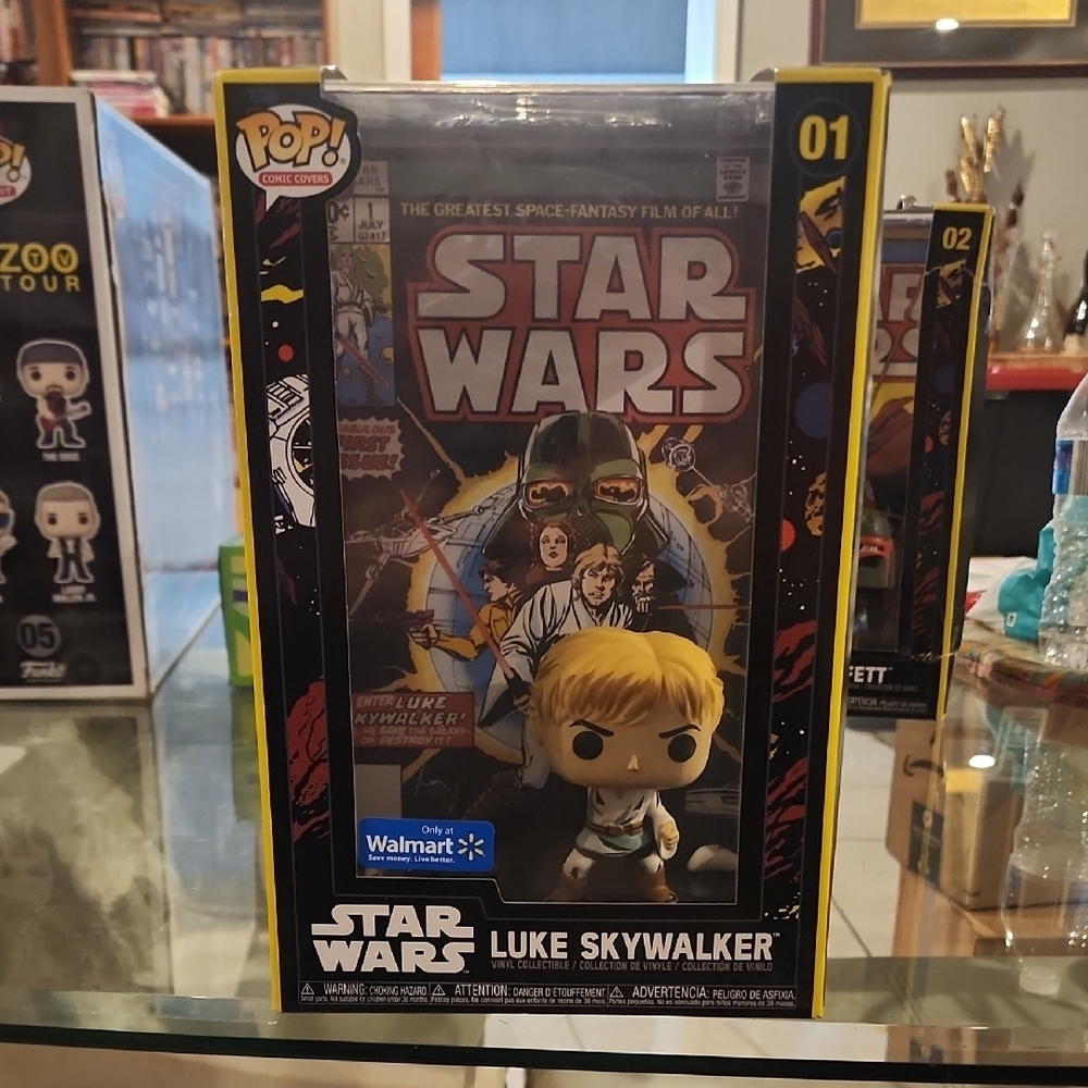 Star Wars Luke Skywalker Funko Pop